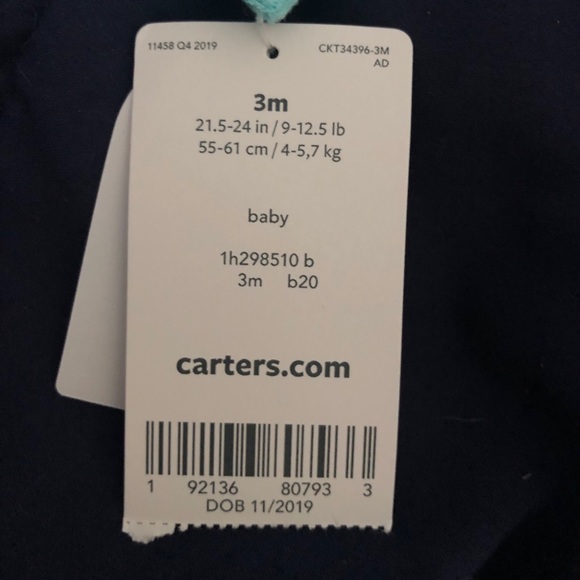 Infant sleeper - Picture 4 of 5